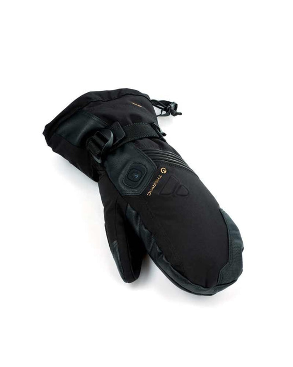Men's Ultra Heat Boost Heated Mittens