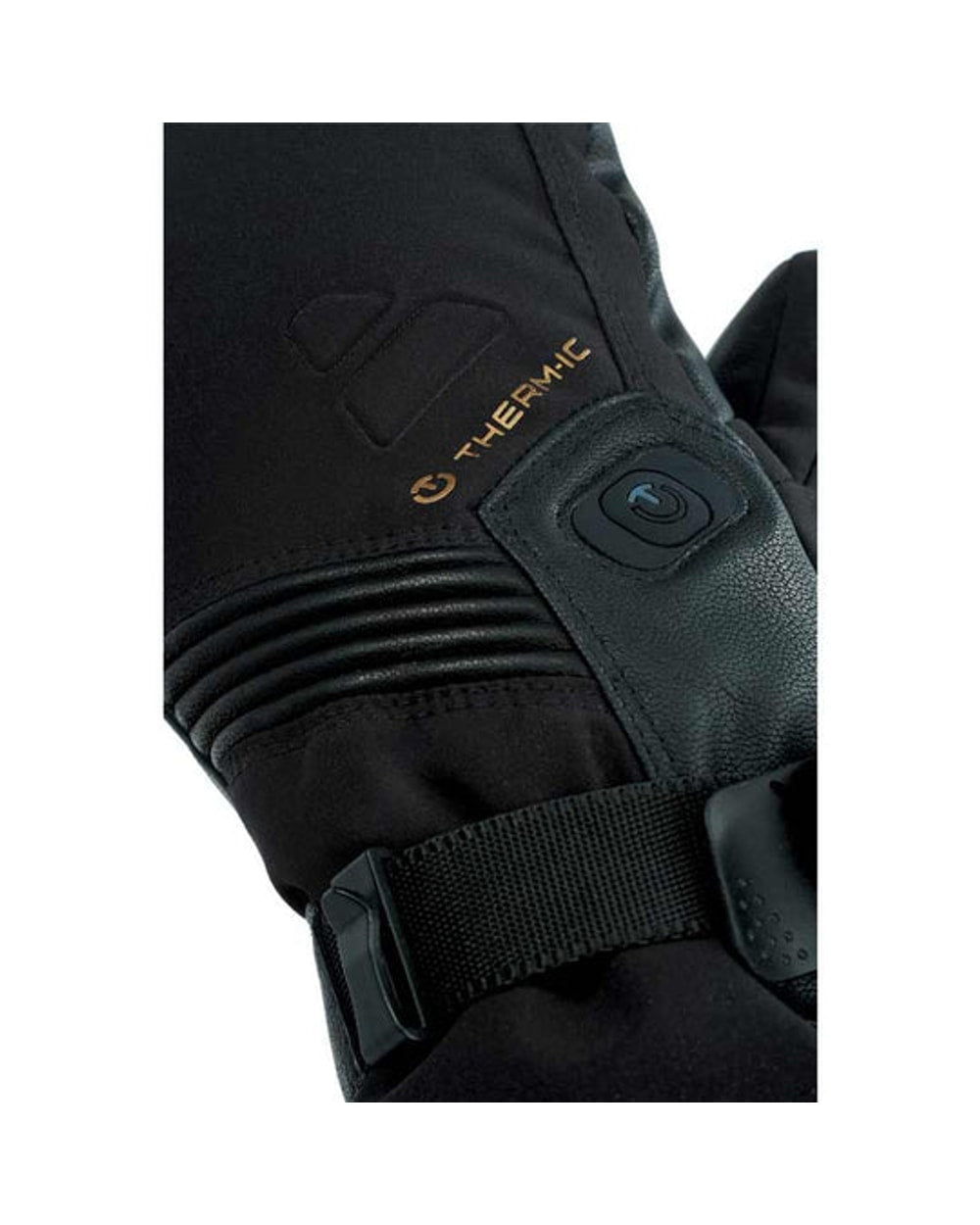 Men's Ultra Heat Boost Heated Mittens