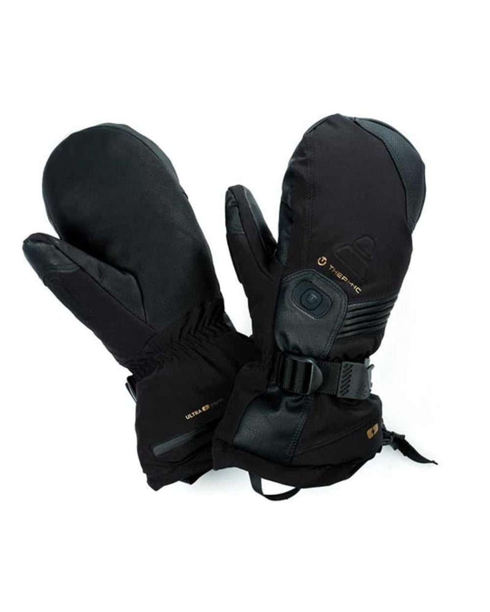 Men's Ultra Heat Boost Heated Mittens