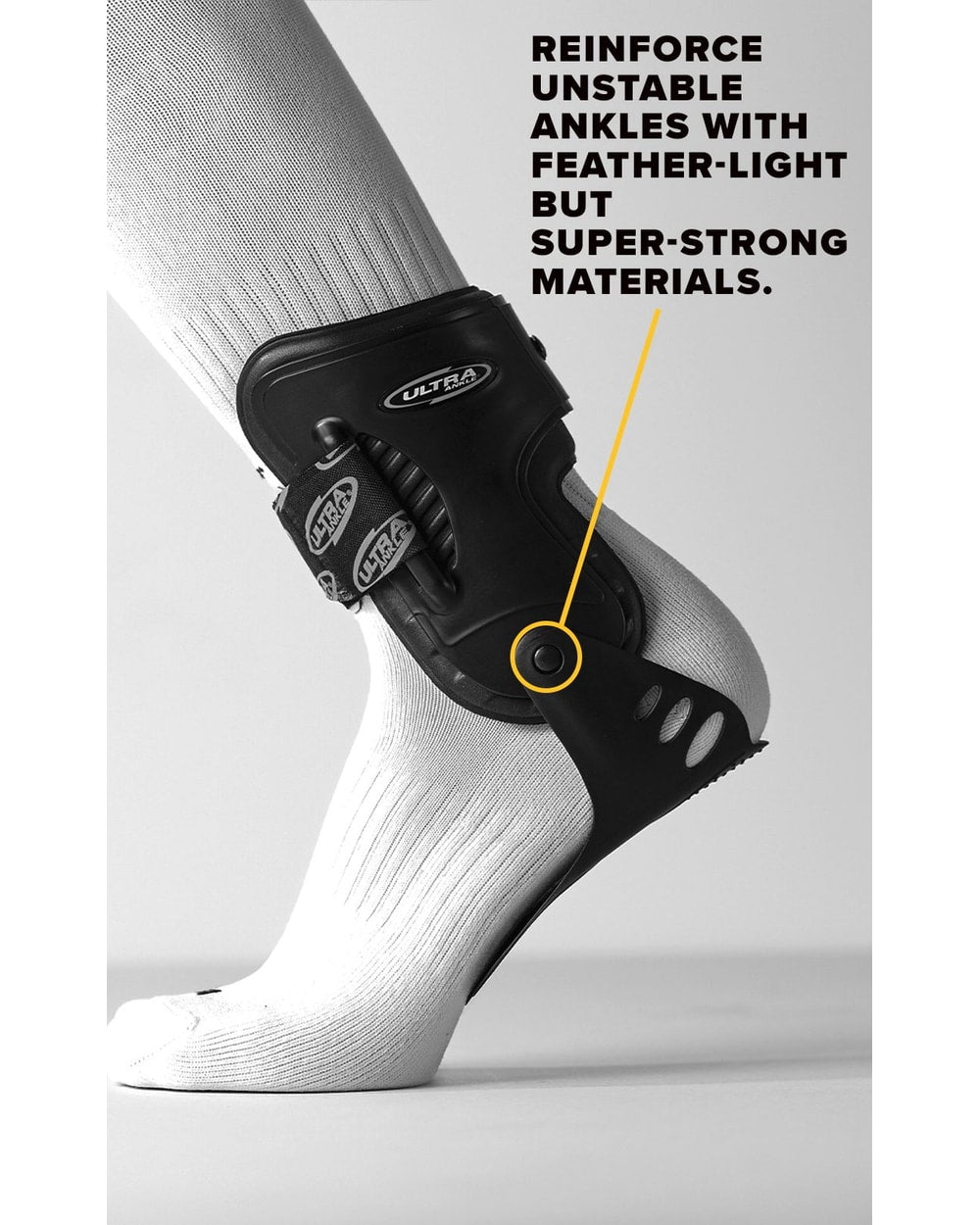 Ultra High-5 Ankle Brace