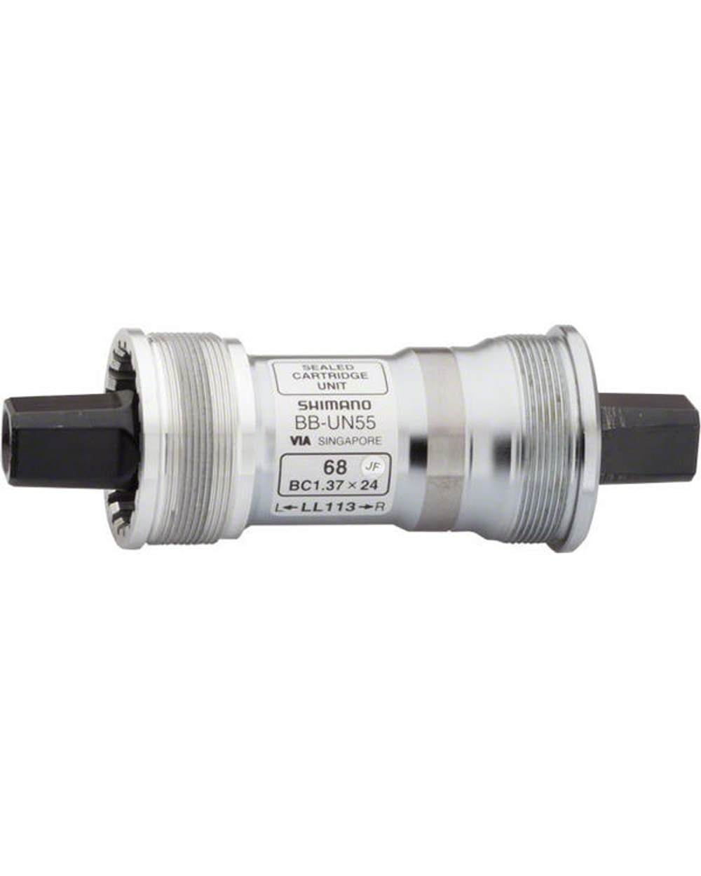 UN55 Square Taper English Threaded Bottom Bracket