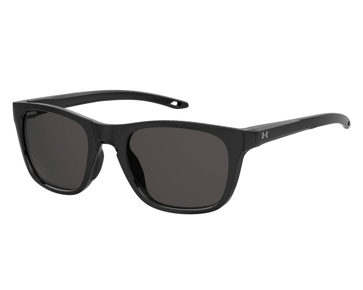Under Armour UA 0013/G/S Sunglasses - BLACK / GREY