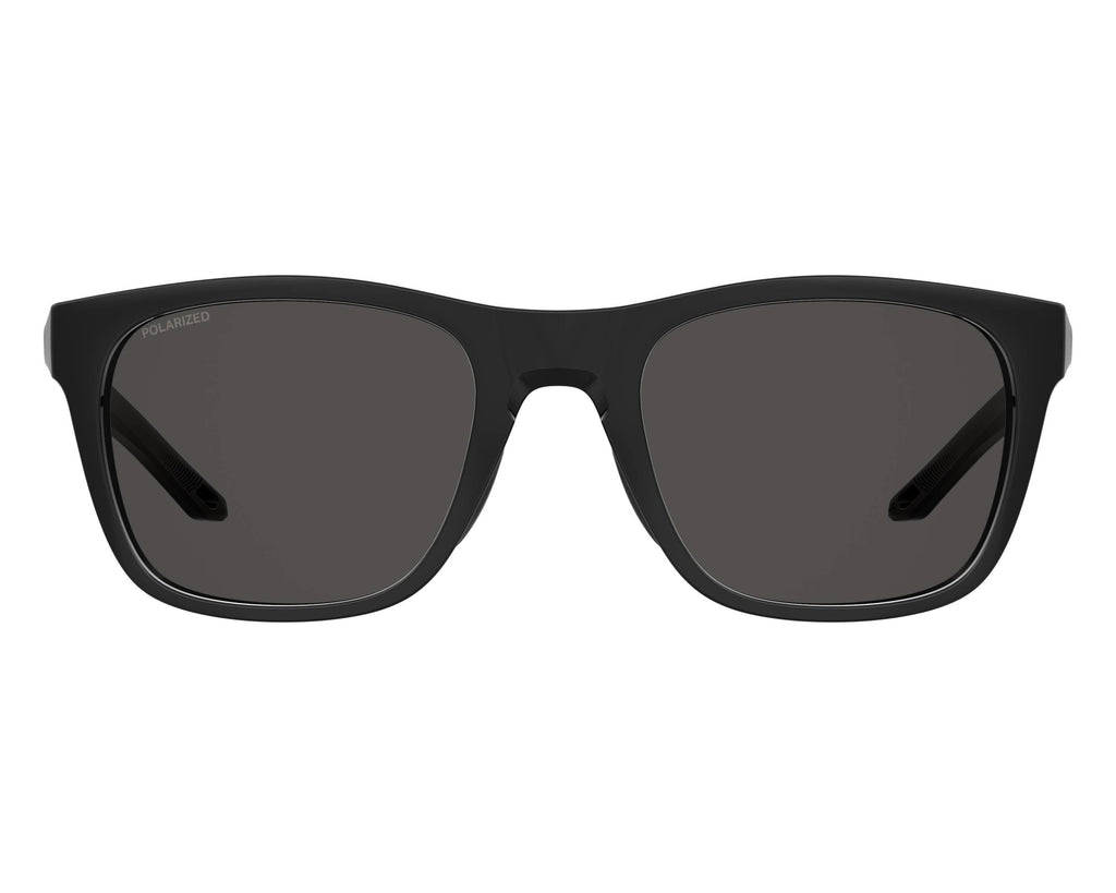 Under Armour UA 0013/G/S Sunglasses - BLACK / GREY