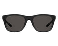 Under Armour UA 0013/G/S Sunglasses - BLACK / GREY