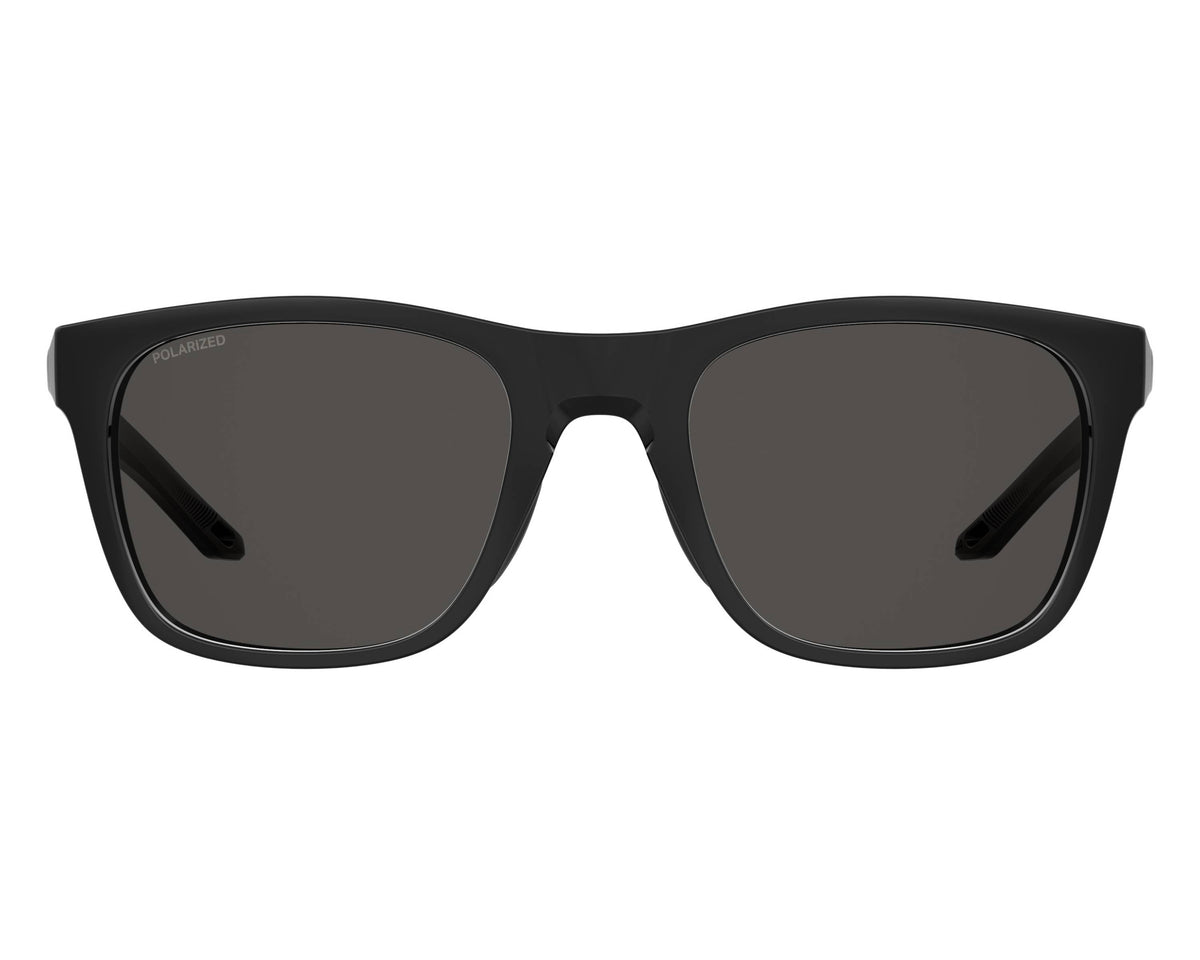 Under Armour UA 0013/G/S Sunglasses - BLACK / GREY