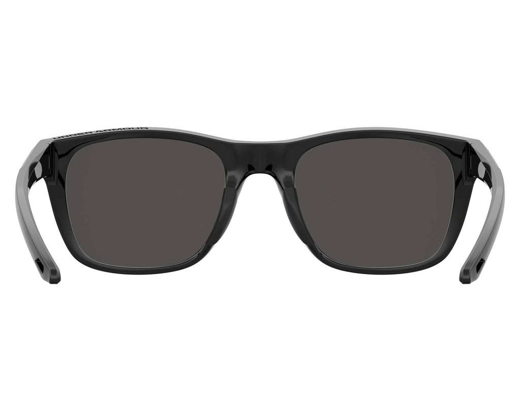 Under Armour UA 0013/G/S Sunglasses - BLACK / GREY