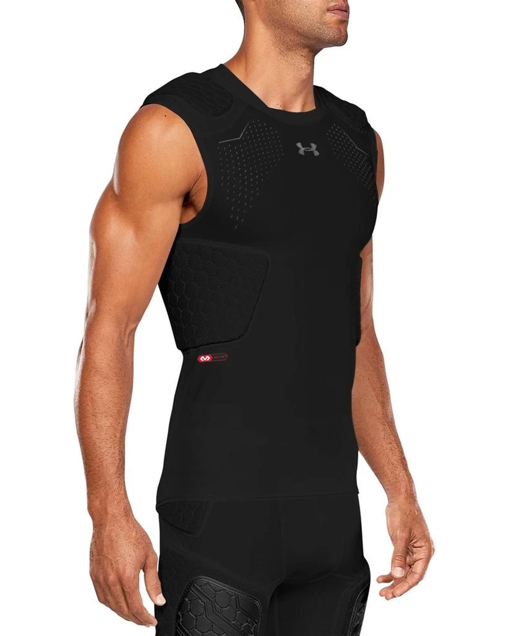 Under Armour Adult Gameday Armour Pro 5-Pad Integrated Shirt