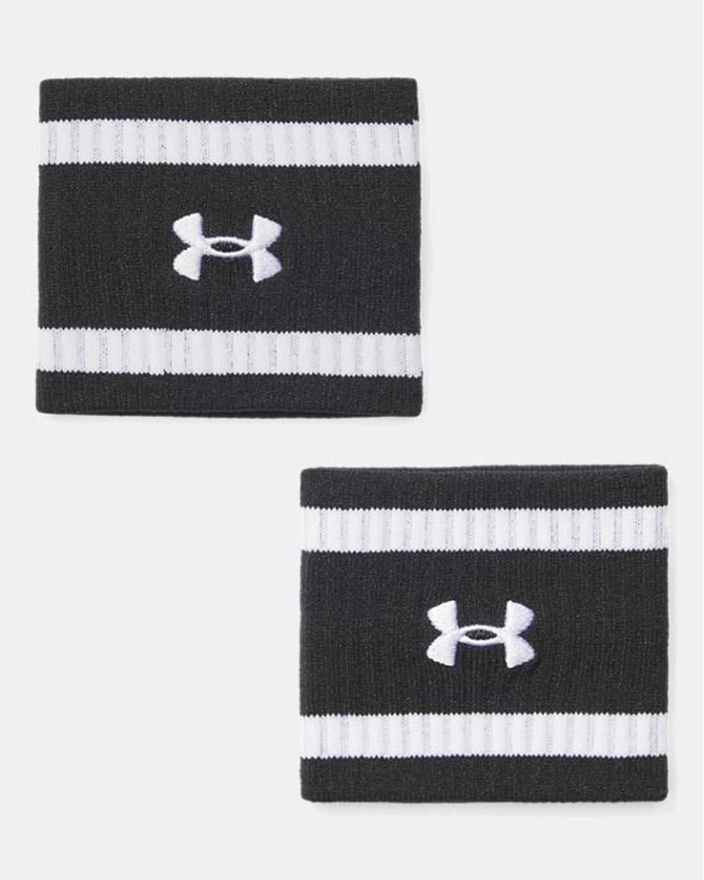 Under Armour Adult Lightweight Terry Wrist Bands