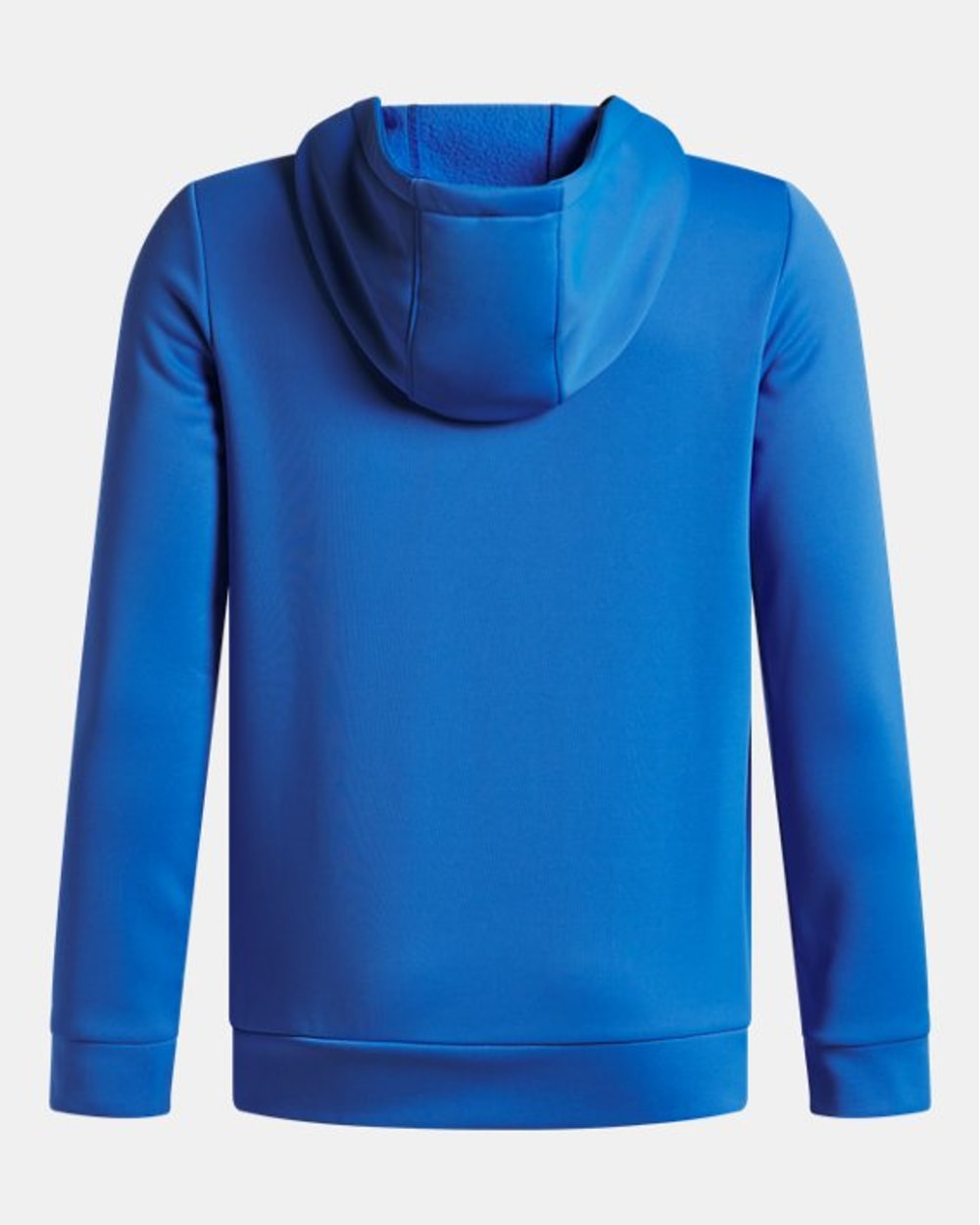 Under Armour Boys' Armour Fleece Embossed Hoodie