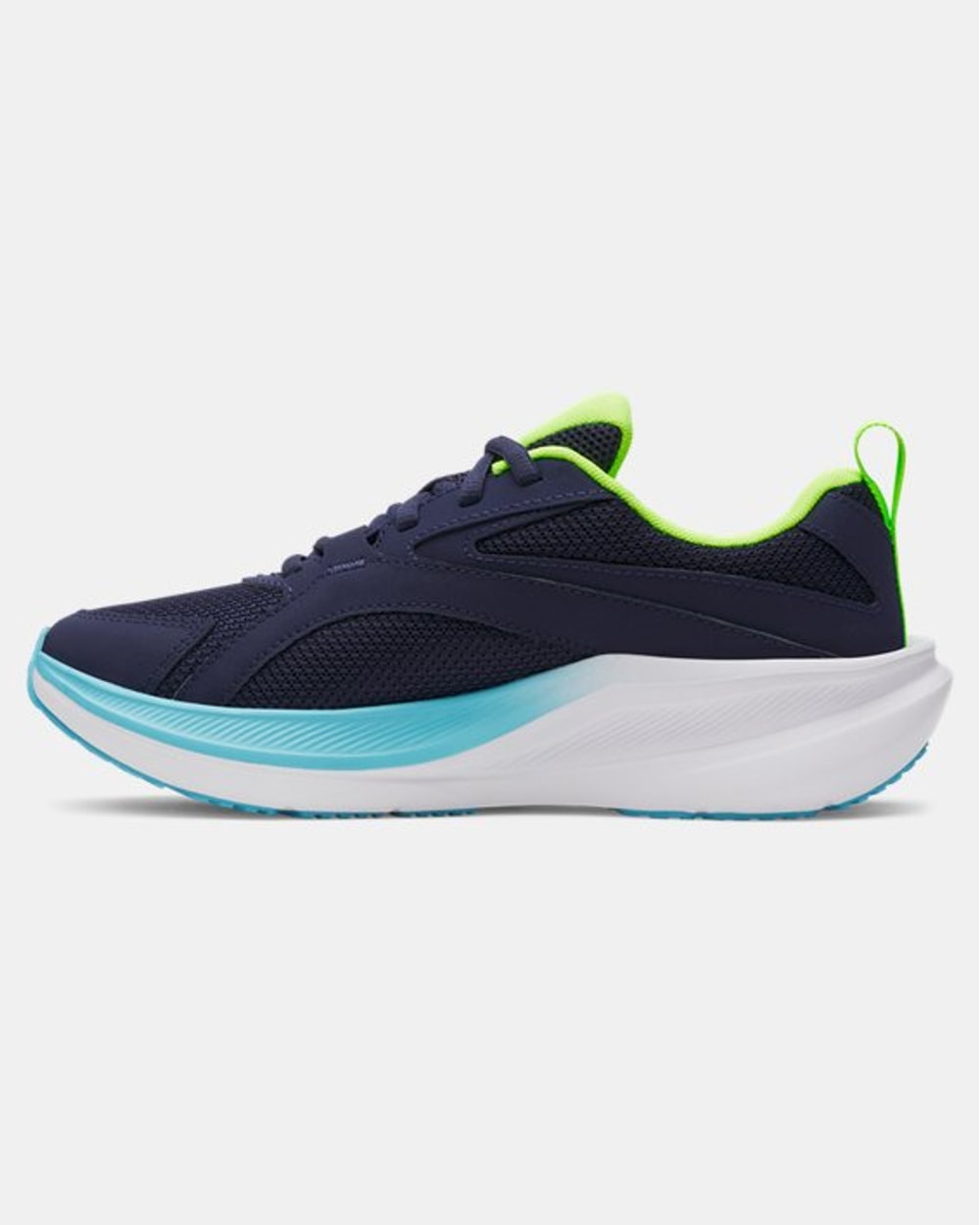 Under Armour Boys' Grade School Charged+ Assert 11 Running Shoes