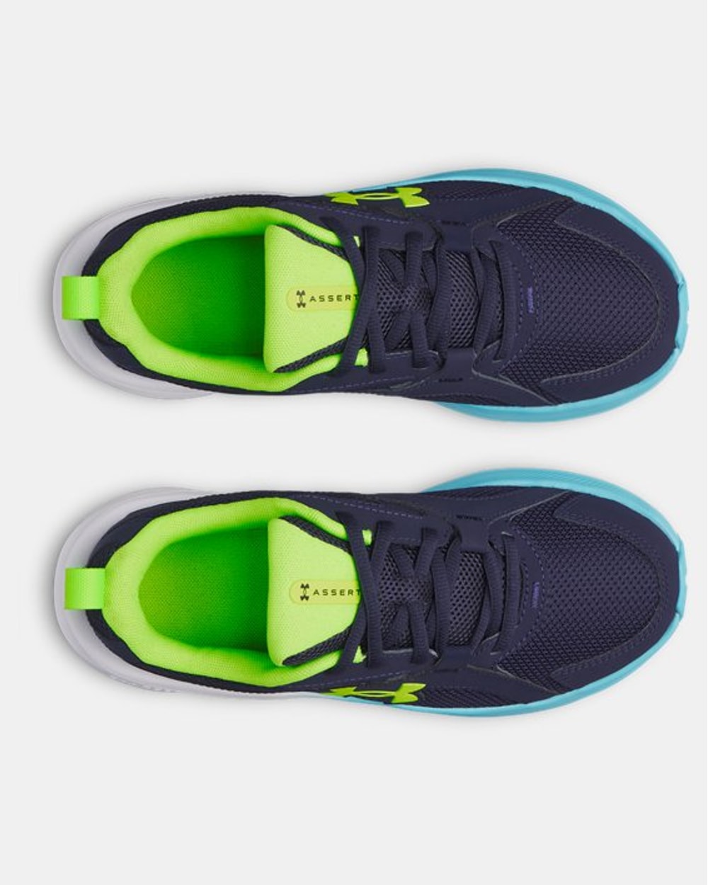 Under Armour Boys' Grade School Charged+ Assert 11 Running Shoes