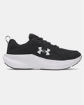 Under Armour Boys' Grade School Charged+ Assert 11 Wide Running Shoes