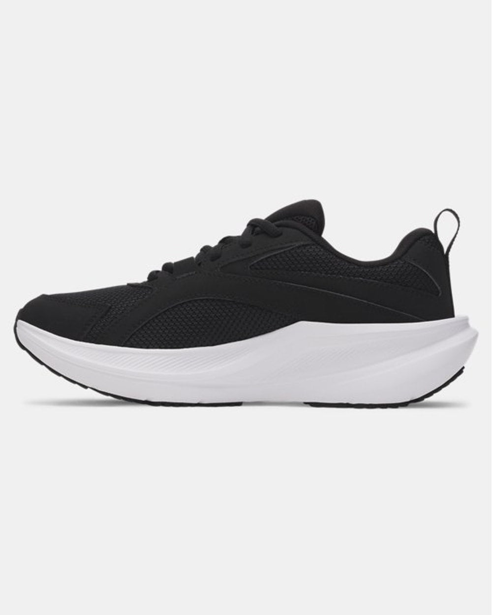 Under Armour Boys' Grade School Charged+ Assert 11 Wide Running Shoes