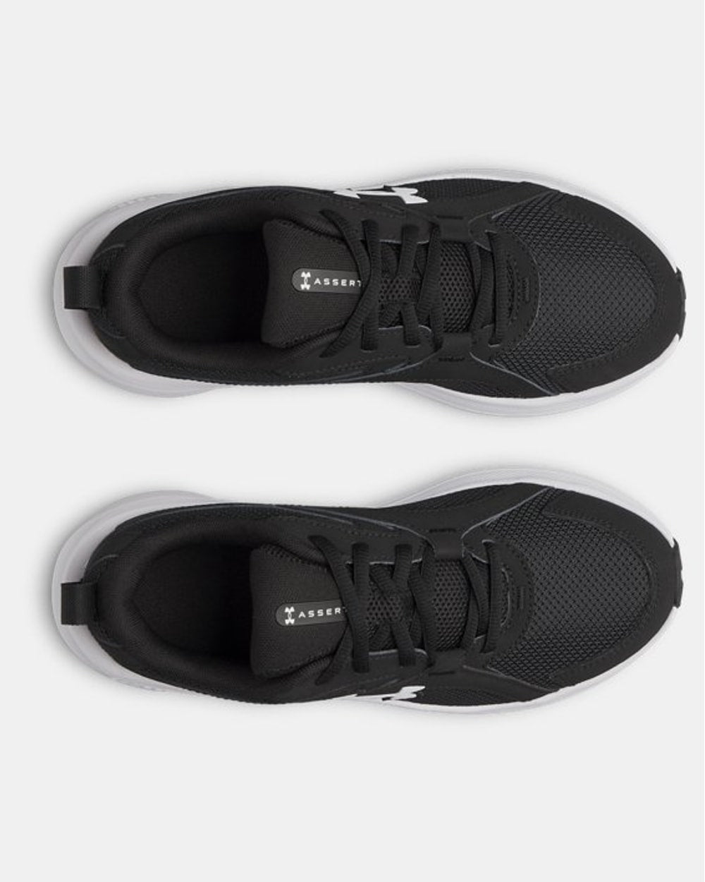 Under Armour Boys' Grade School Charged+ Assert 11 Wide Running Shoes