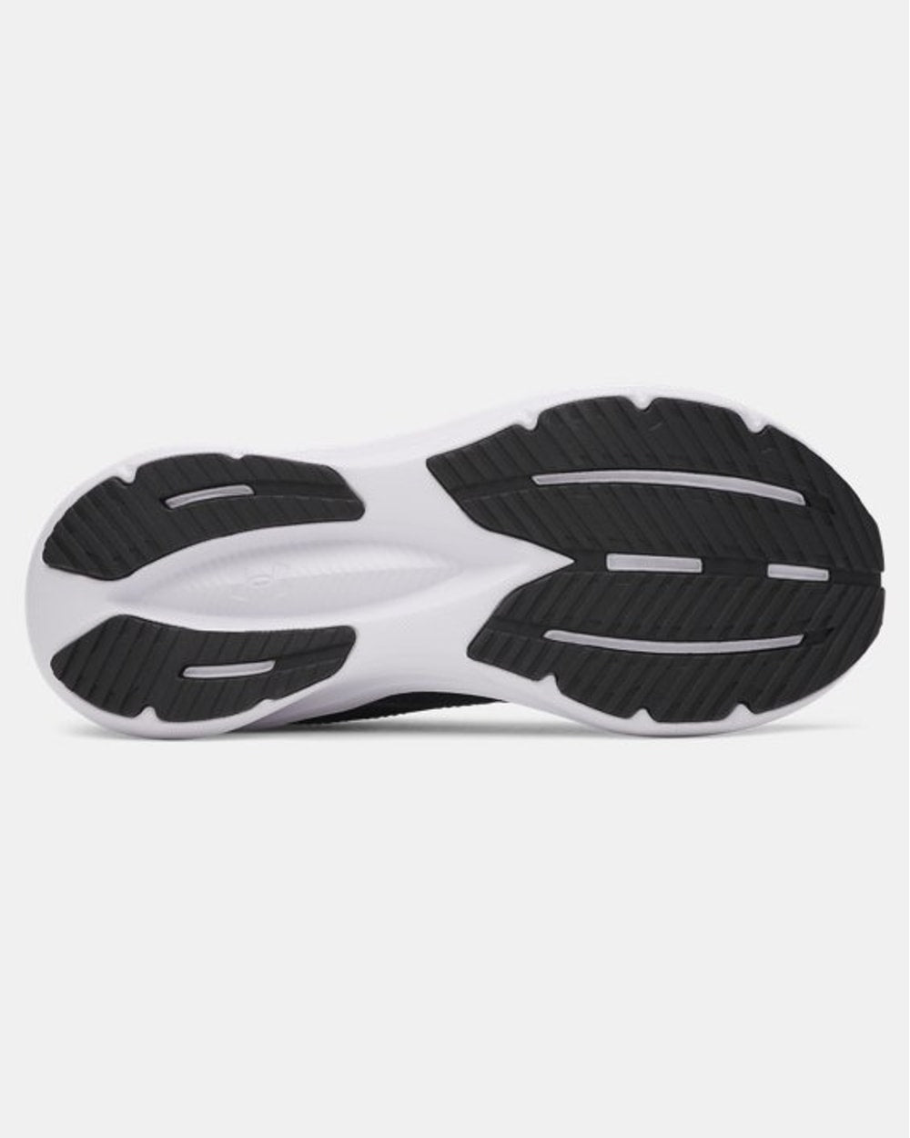 Under Armour Boys' Grade School Charged+ Assert 11 Wide Running Shoes