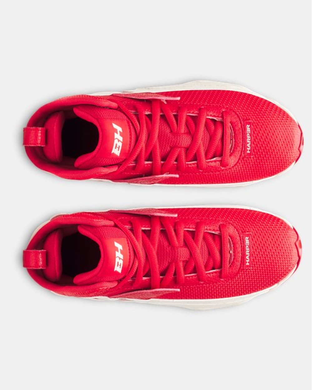 Under Armour Boys' Harper 10 RM Jr. Baseball Cleats