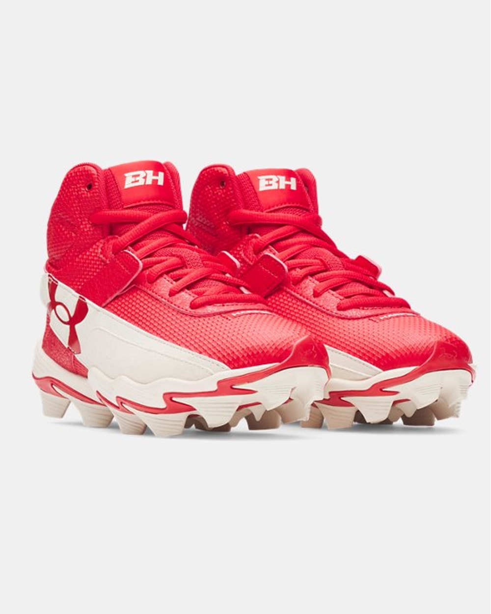 Under Armour Boys' Harper 10 RM Jr. Baseball Cleats