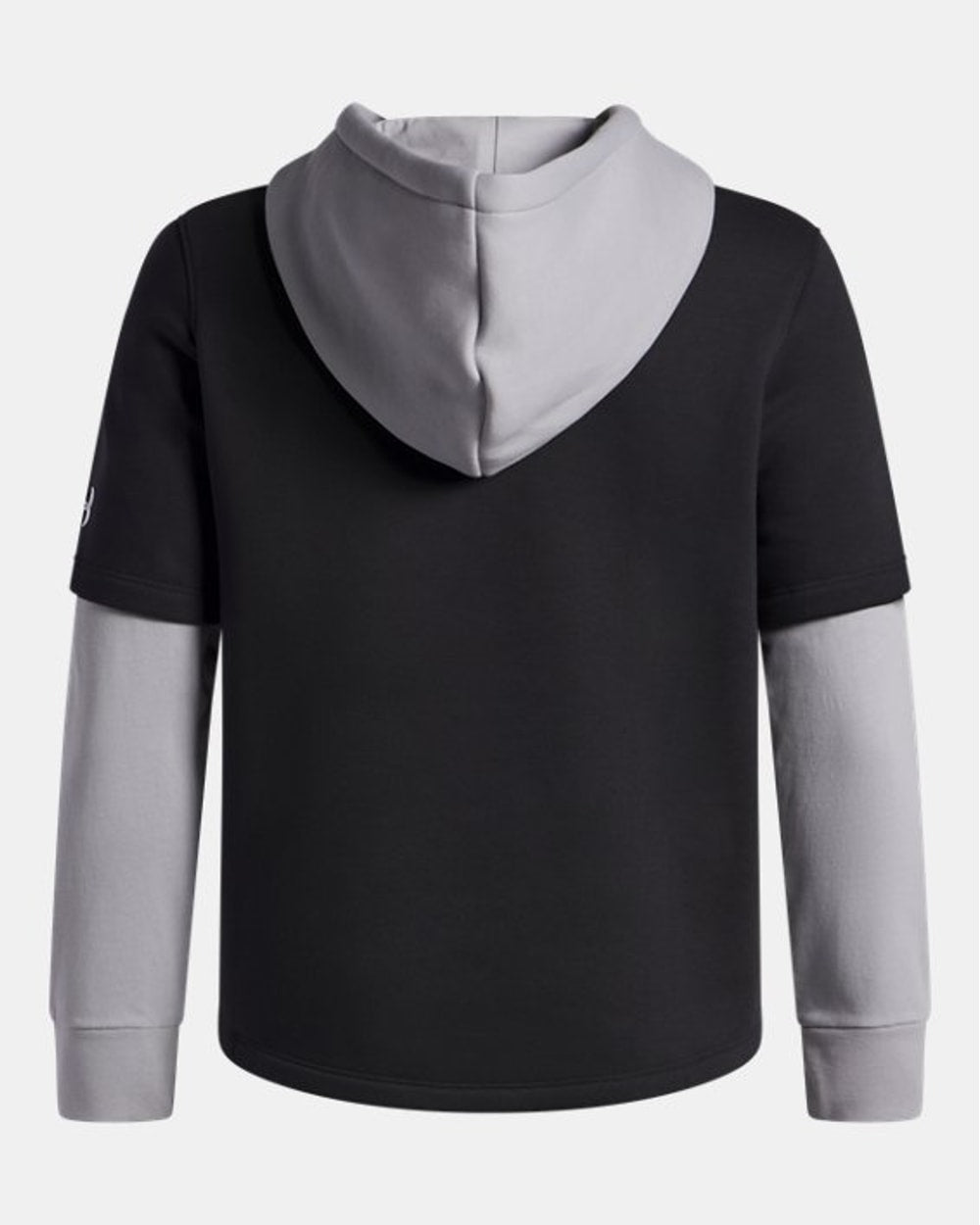 Under Armour Boys' Icon Fleece Button-Down Hoodie
