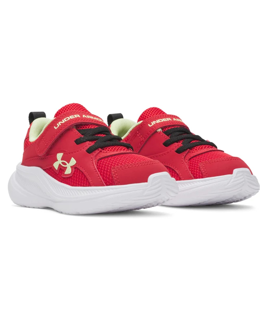 Under Armour Boys' Infant Assert 11 AC Running Shoes