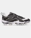 Under Armour Boys' Leadoff Icon Low RM Jr. Baseball Cleats