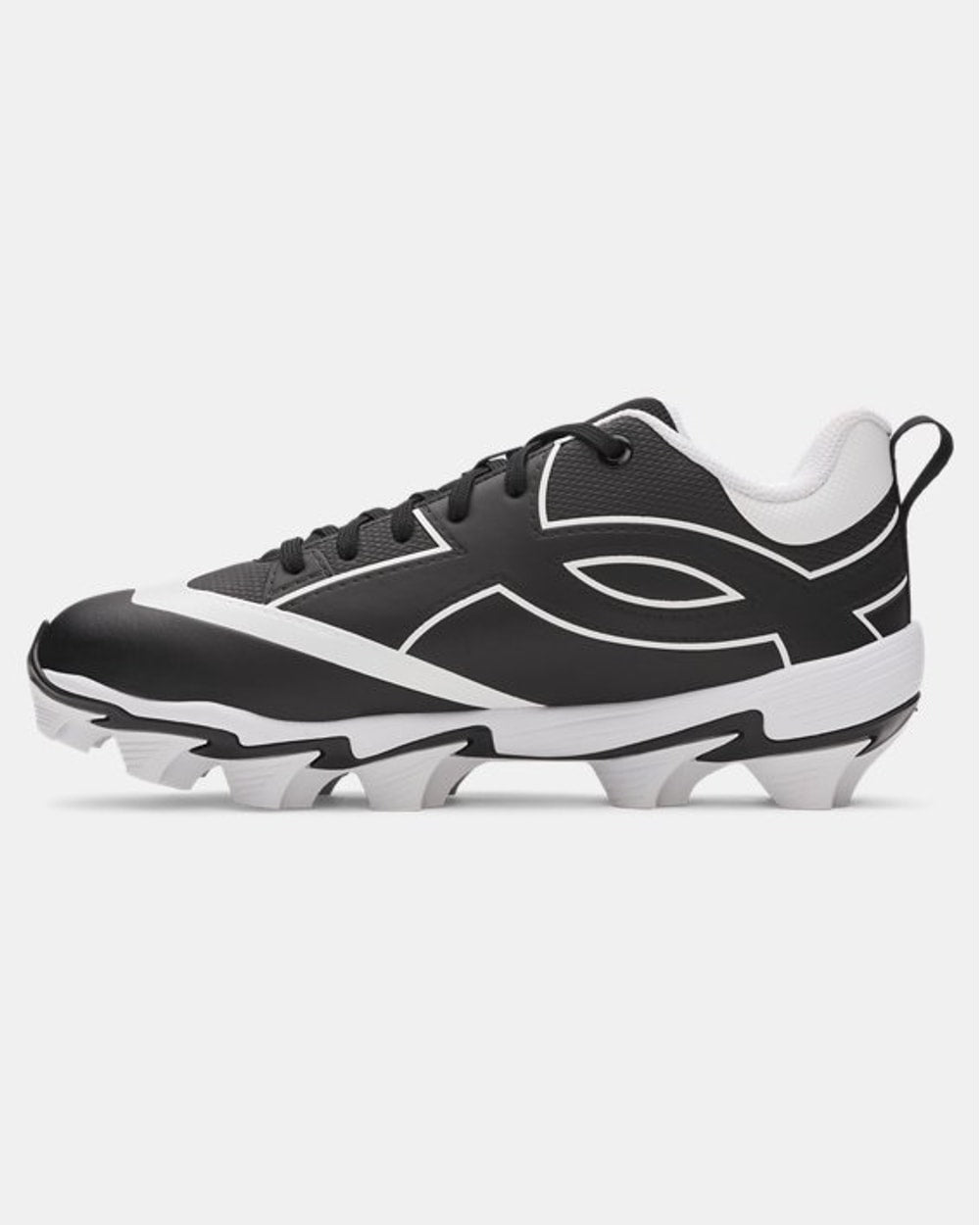 Under Armour Boys' Leadoff Icon Low RM Jr. Baseball Cleats