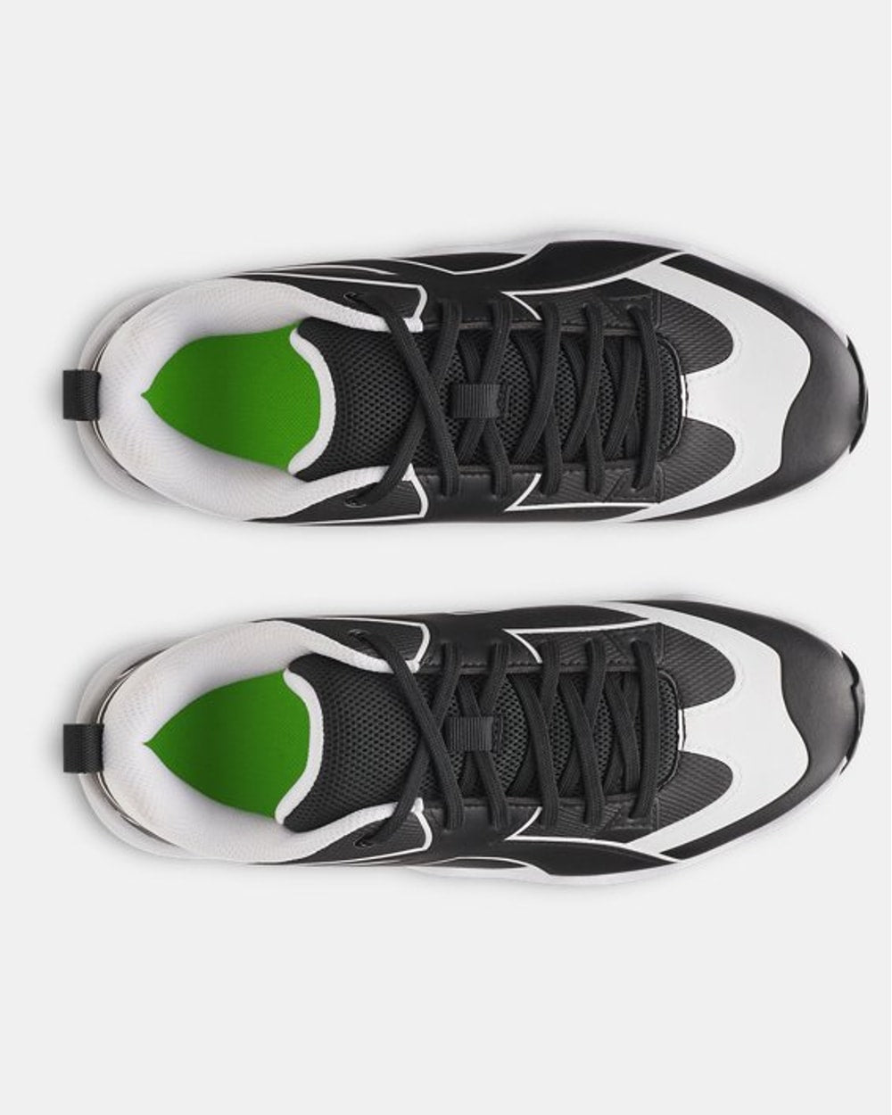 Under Armour Boys' Leadoff Icon Low RM Jr. Baseball Cleats