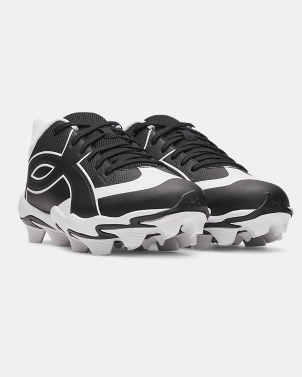 Under Armour Boys' Leadoff Icon Low RM Jr. Baseball Cleats
