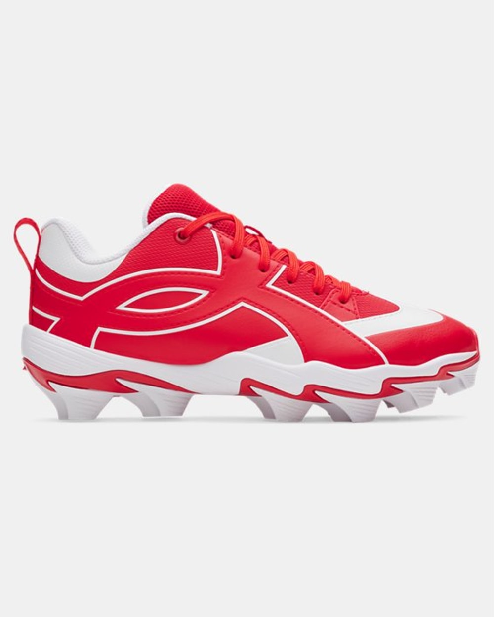 Under Armour Boys' Leadoff Icon Low RM Jr. Baseball Cleats