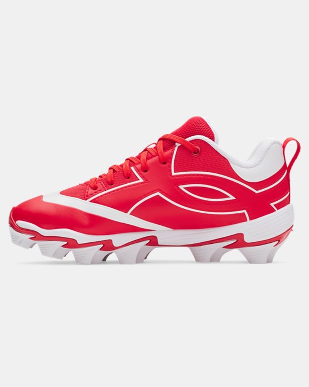 Under Armour Boys' Leadoff Icon Low RM Jr. Baseball Cleats