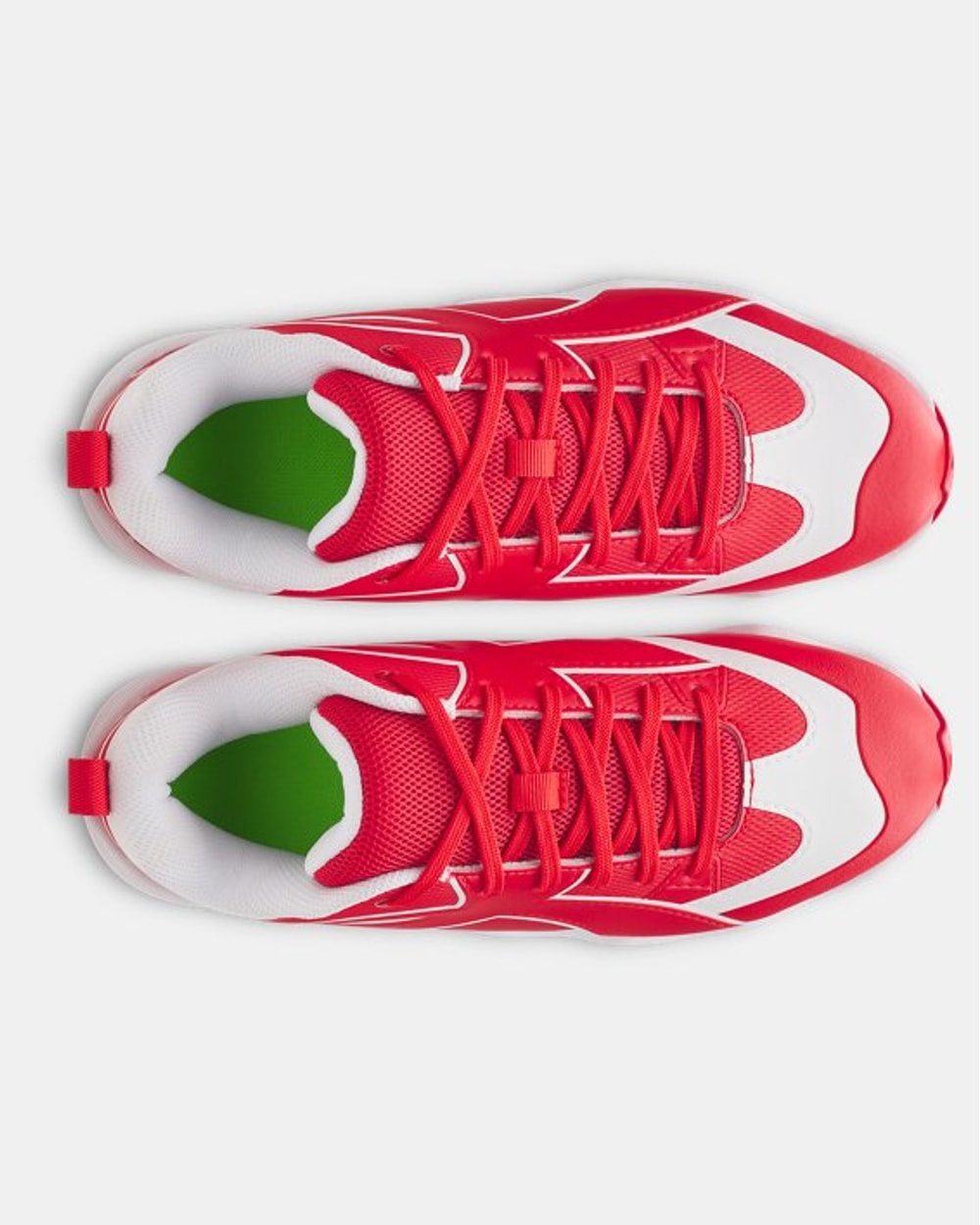 Under Armour Boys' Leadoff Icon Low RM Jr. Baseball Cleats