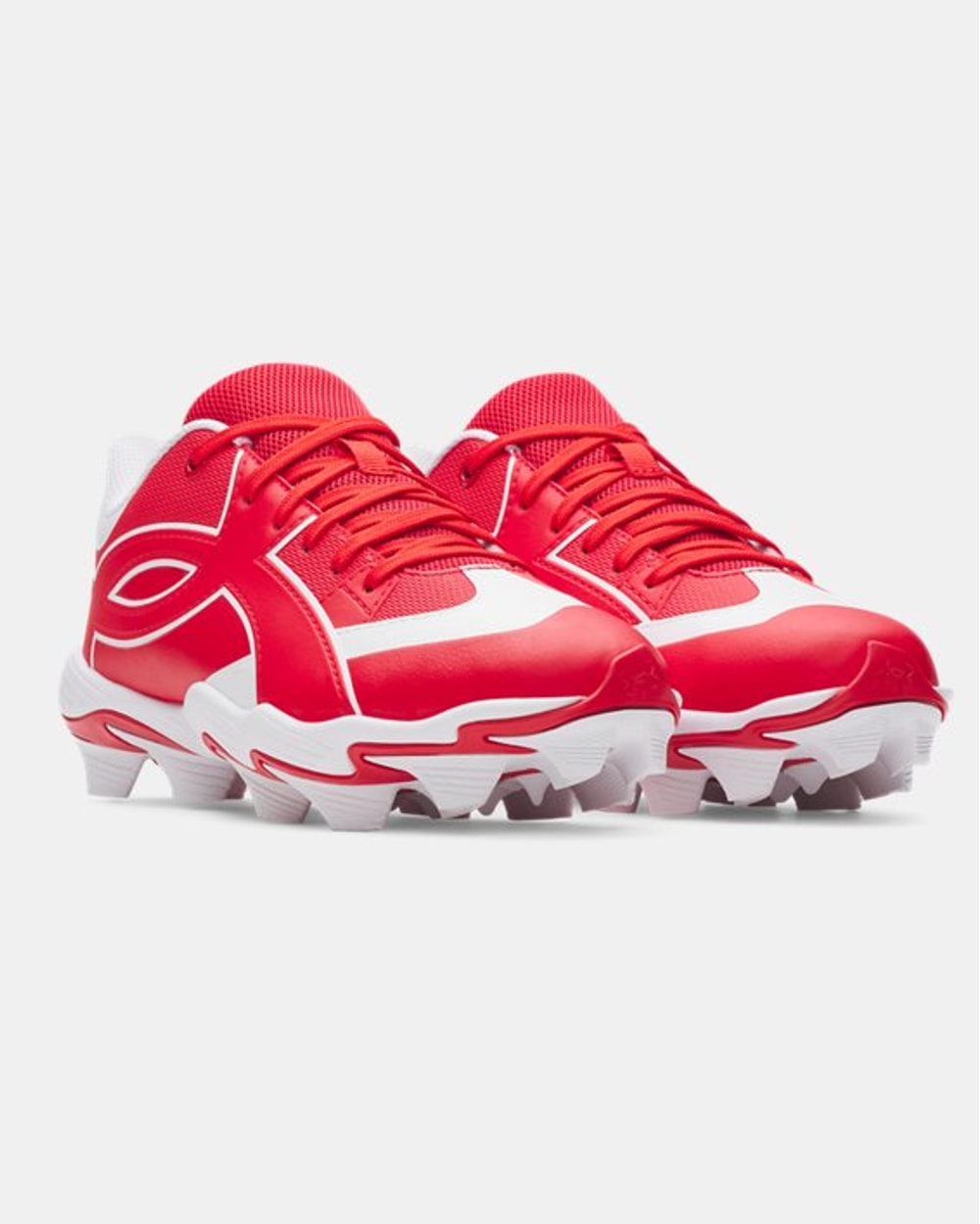 Under Armour Boys' Leadoff Icon Low RM Jr. Baseball Cleats