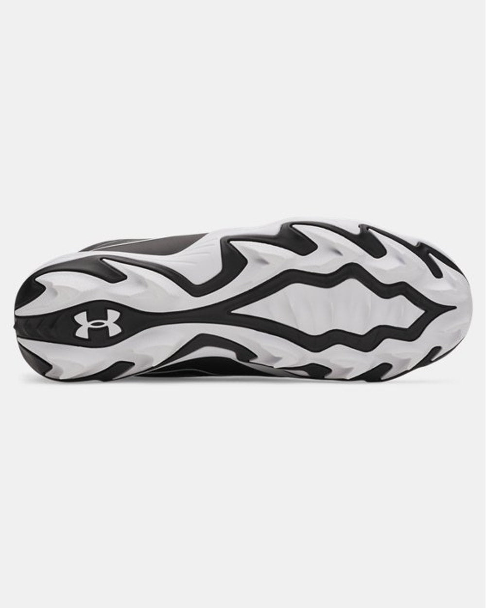 Under Armour Boys' Leadoff Icon Mid RM Jr. Baseball Cleats