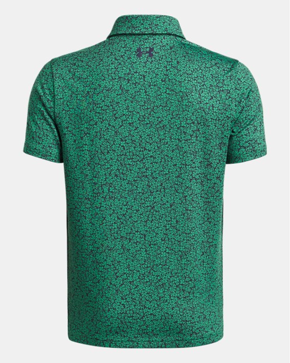 Under Armour Boys' Playoff Printed Polo