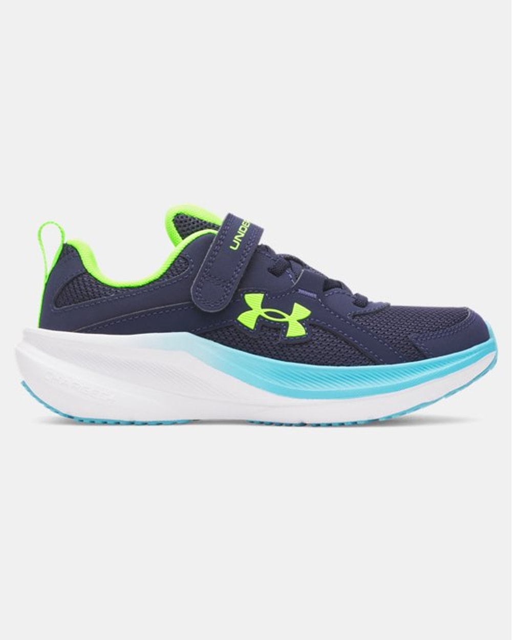 Under Armour Boys' Pre-School Charged+ Assert 11 AC Running Shoes
