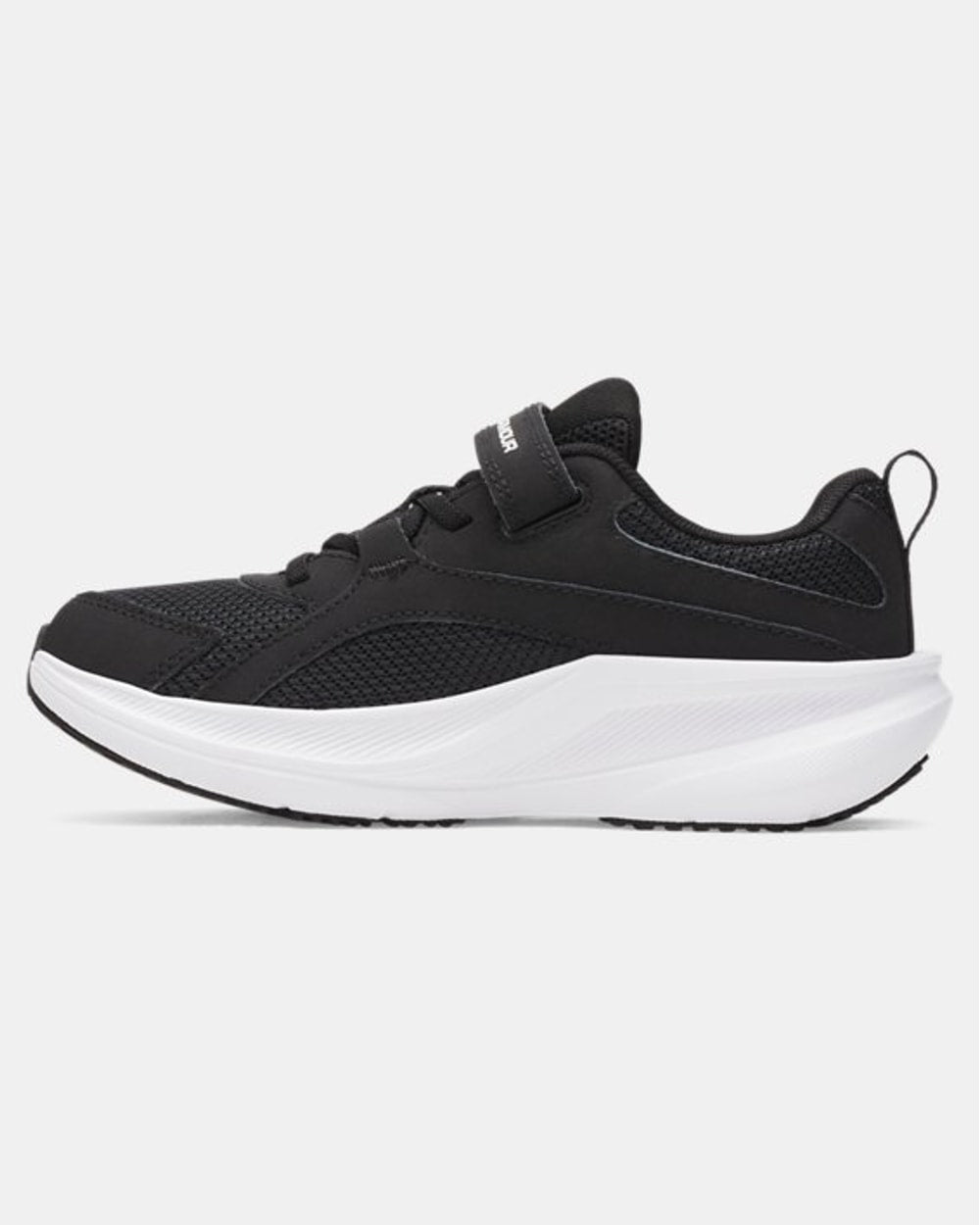 Under Armour Boys' Pre-School Charged+ Assert 11 AC Wide Running Shoes