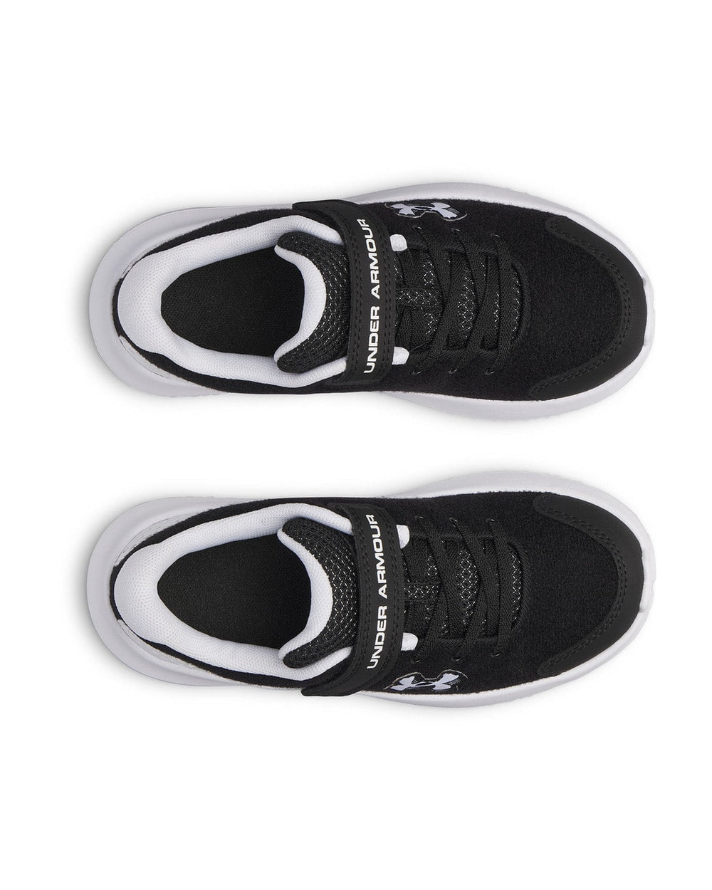 Under Armour Boys' Pre-School Surge 4 AC Patches Running Shoes