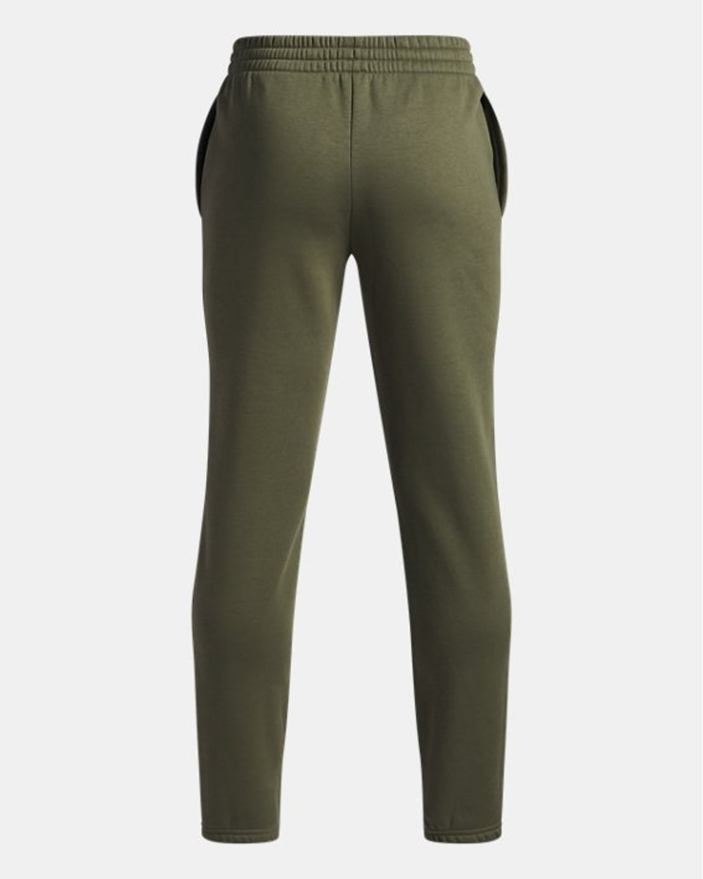 Under Armour Boys' Rival Fleece Colorblock Graphic Joggers
