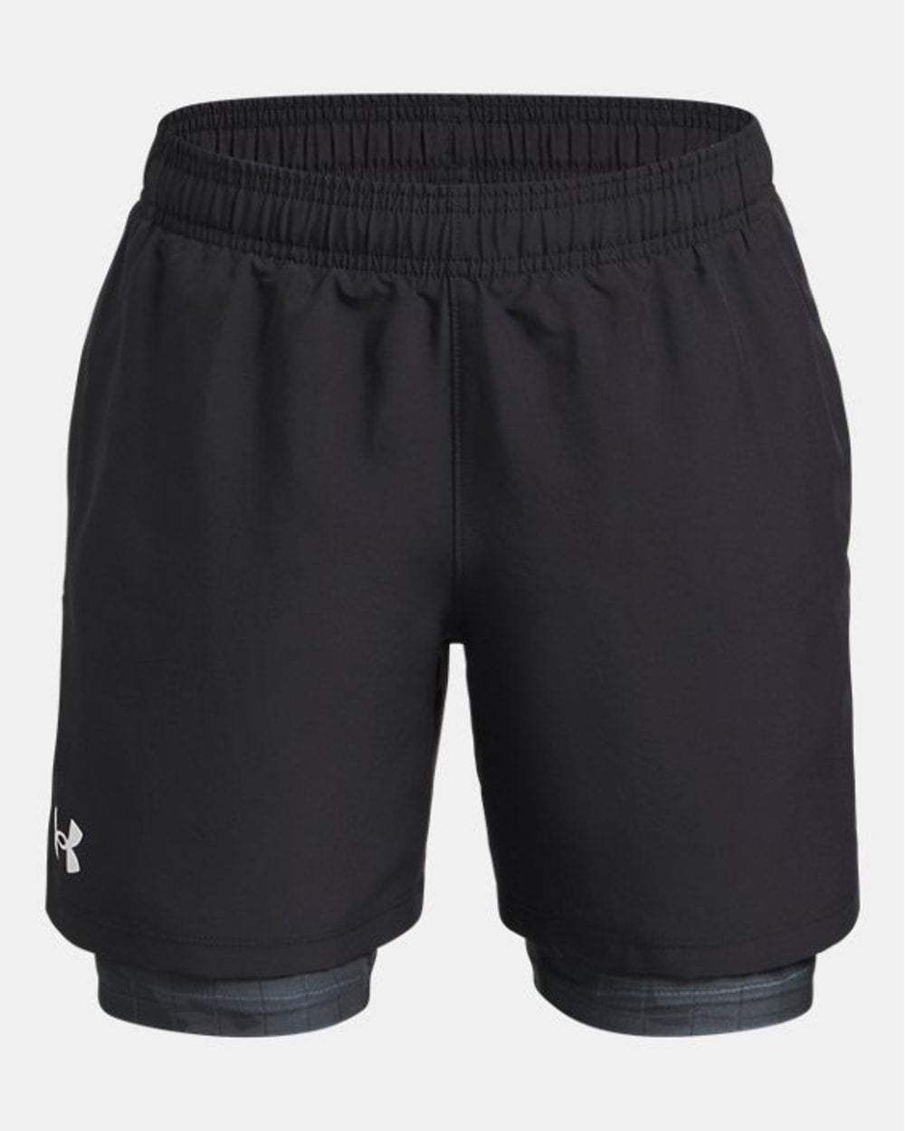 Under Armour Boys' Tech Woven 2-in-1 Shorts