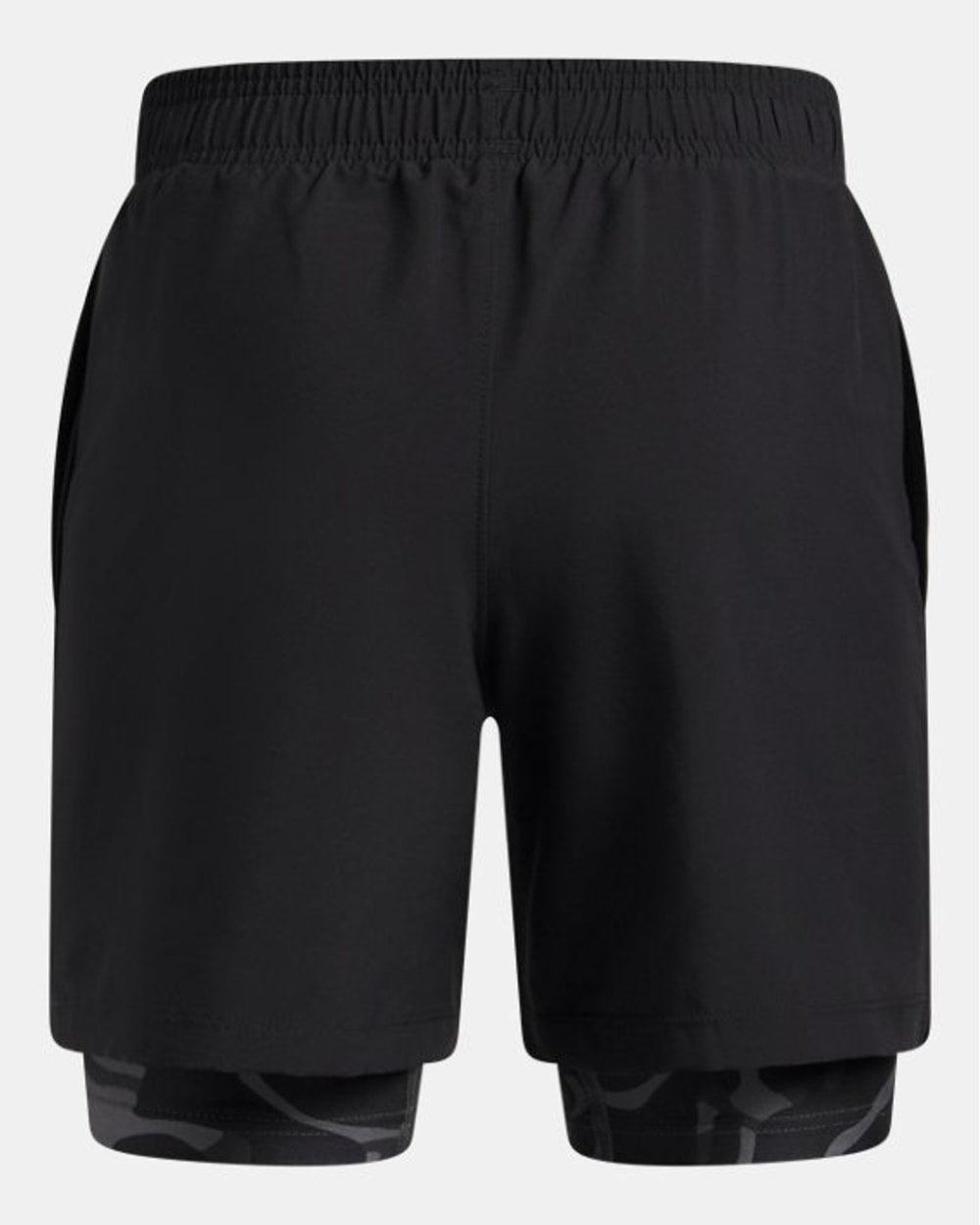 Under Armour Boys' Tech Woven 2-in-1 Shorts