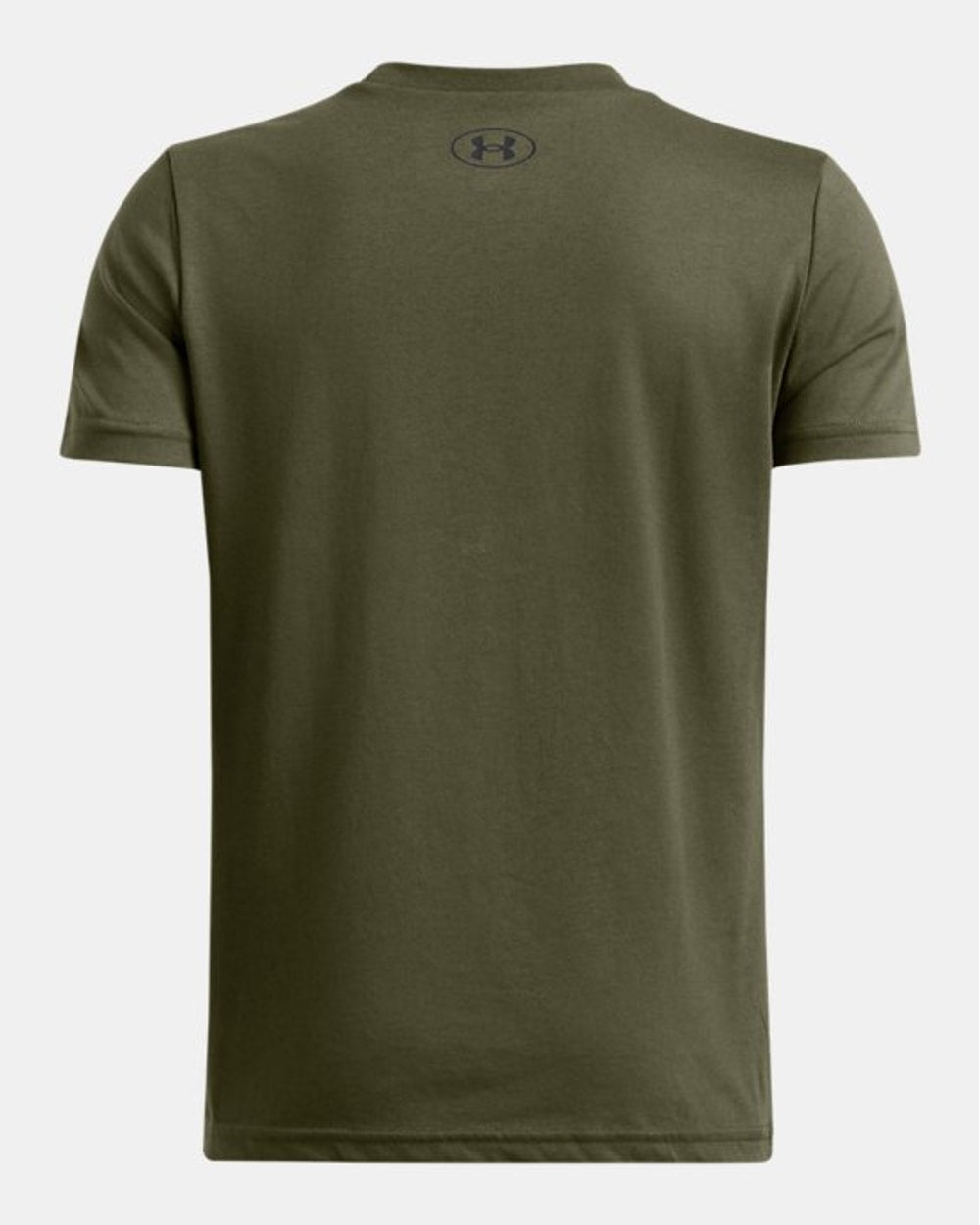 Under Armour Boys' UA Logo Wordmark Short Sleeve