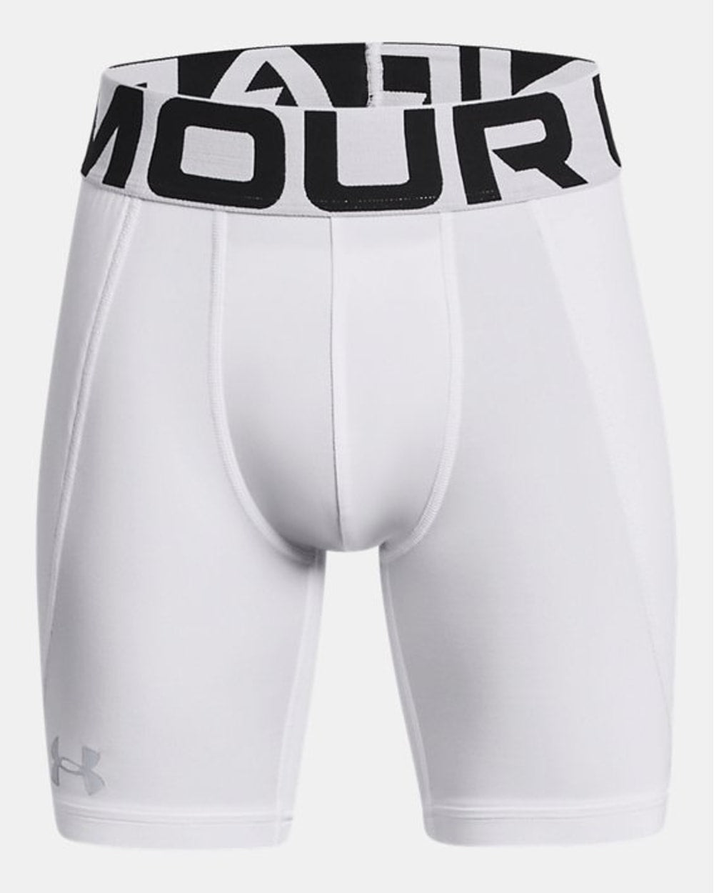 Under Armour Boy's UA Utility Slider Shorts with Cup