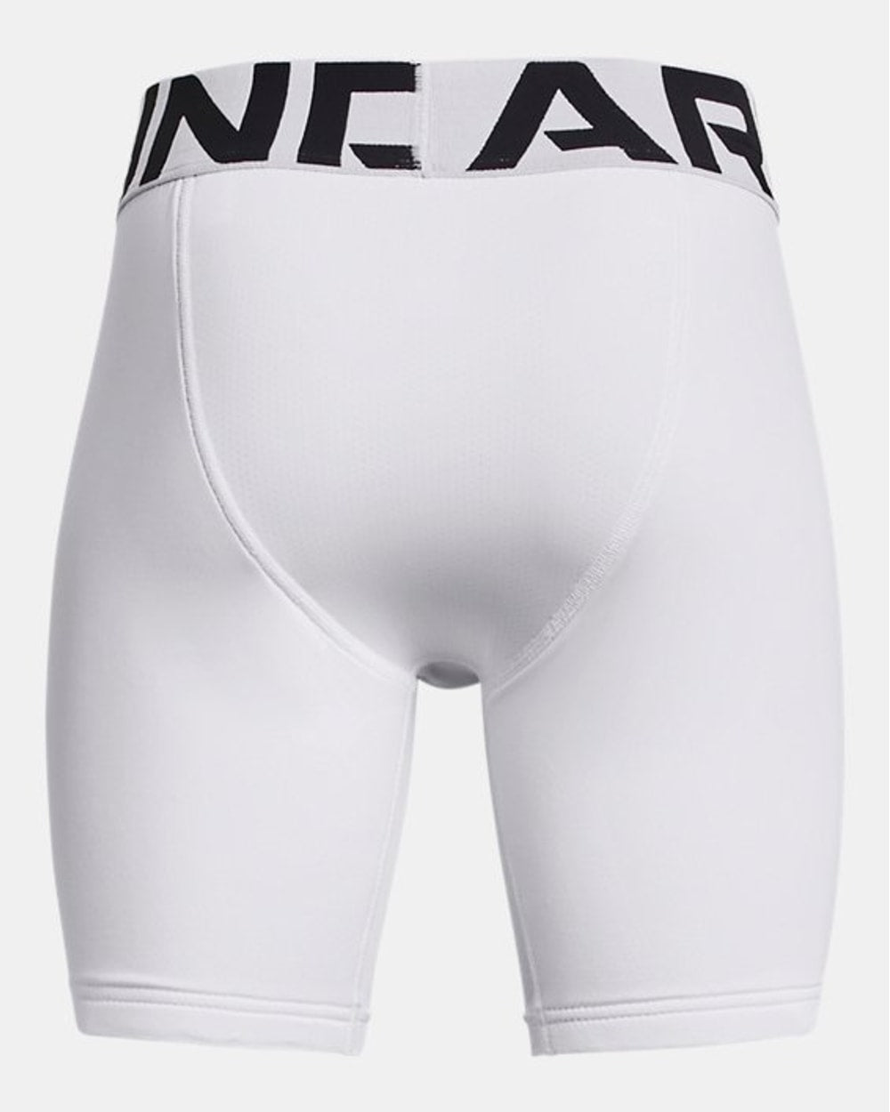 Under Armour Boy's UA Utility Slider Shorts with Cup