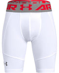 Under Armour Boys' Utility Slider Shorts with Cup