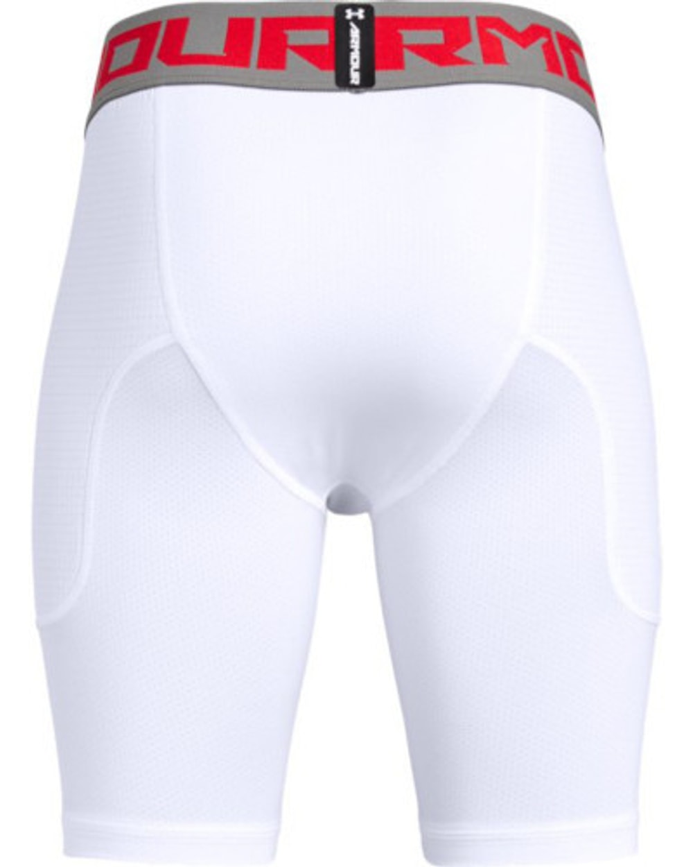 Under Armour Boys' Utility Slider Shorts with Cup