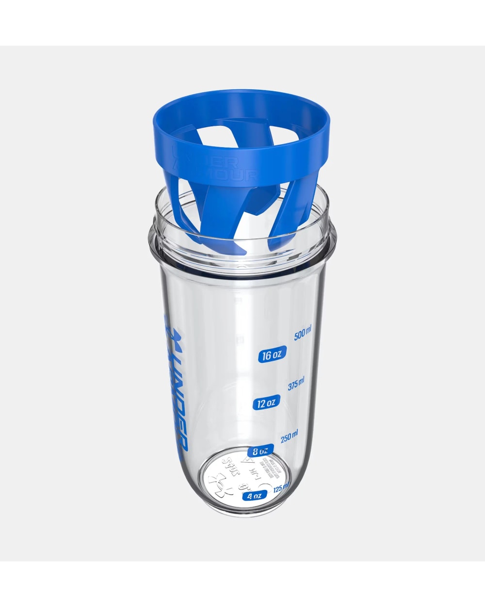 Under Armour Clarity Shaker Bottle 24oz