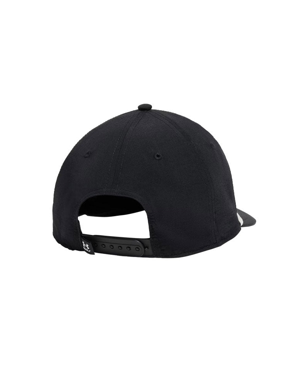 Under Armour Drive 5-Panel Snapback Cap - Black back