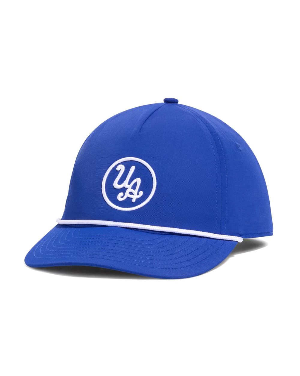 Under Armour Drive 5-Panel Snapback Cap - Royal Blue front