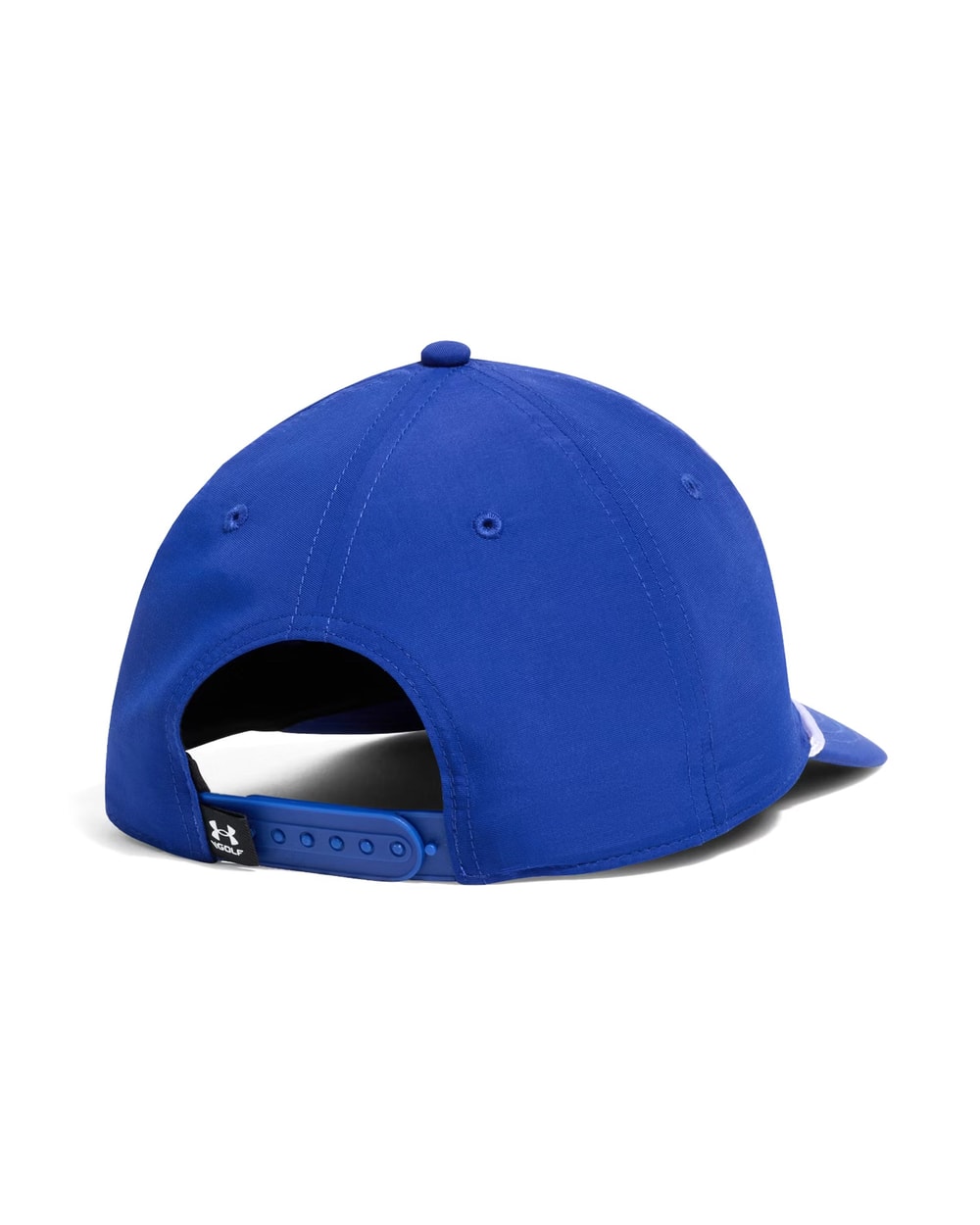 Under Armour Drive 5-Panel Snapback Cap - Royal Blue back
