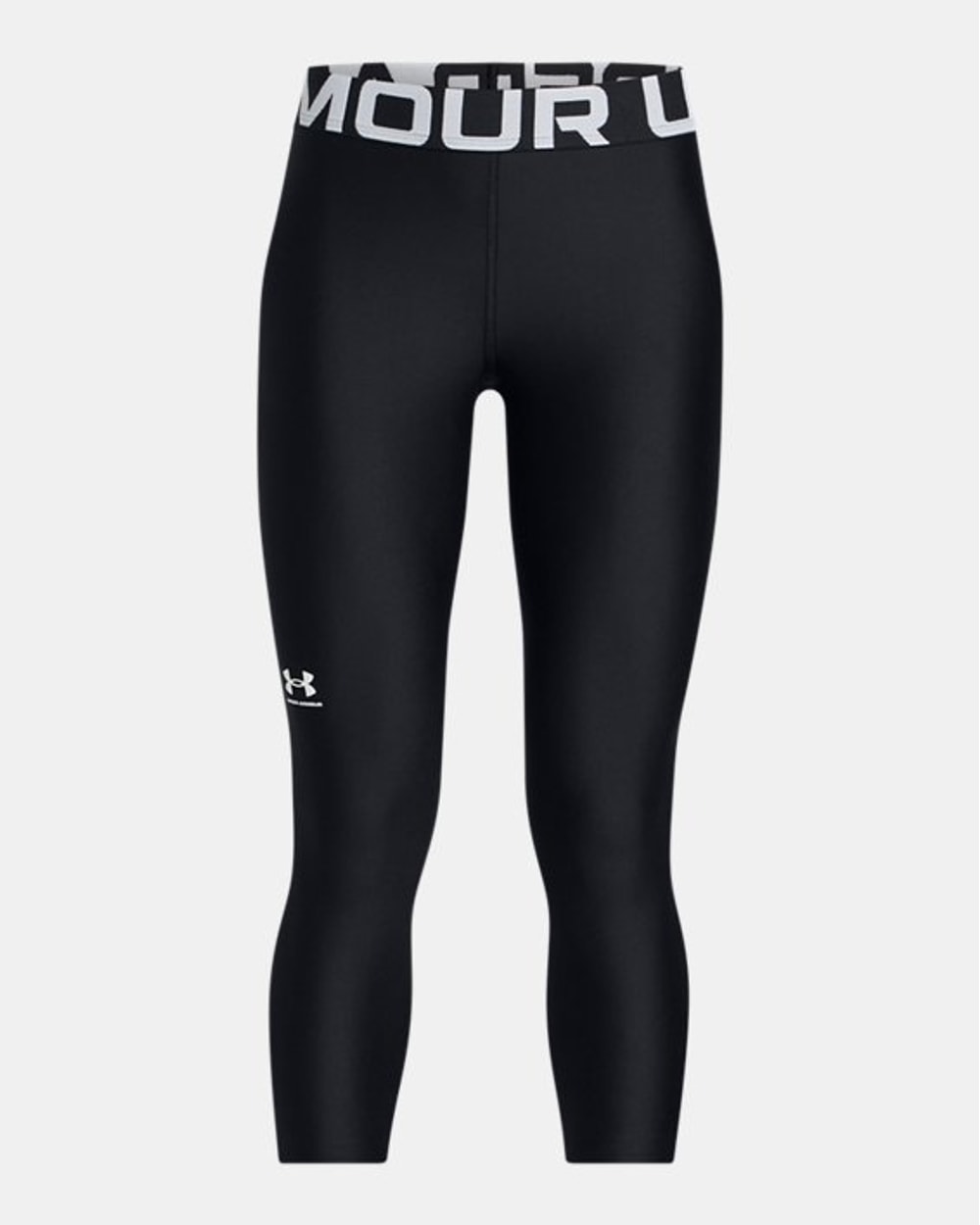 Under Armour Girls' HeatGear Ankle Leggings