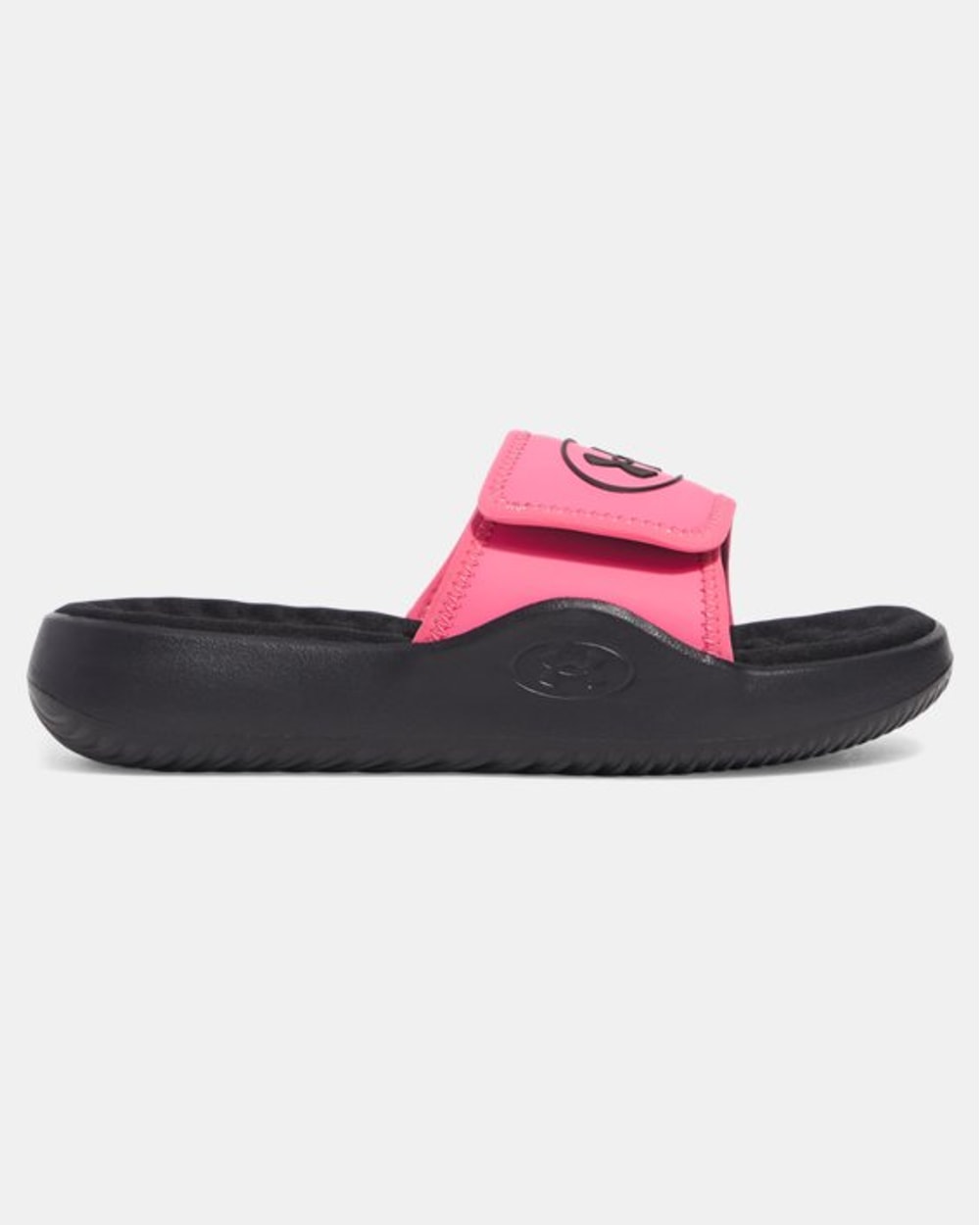 Under Armour Girls' Ignite Pro 8 Slides